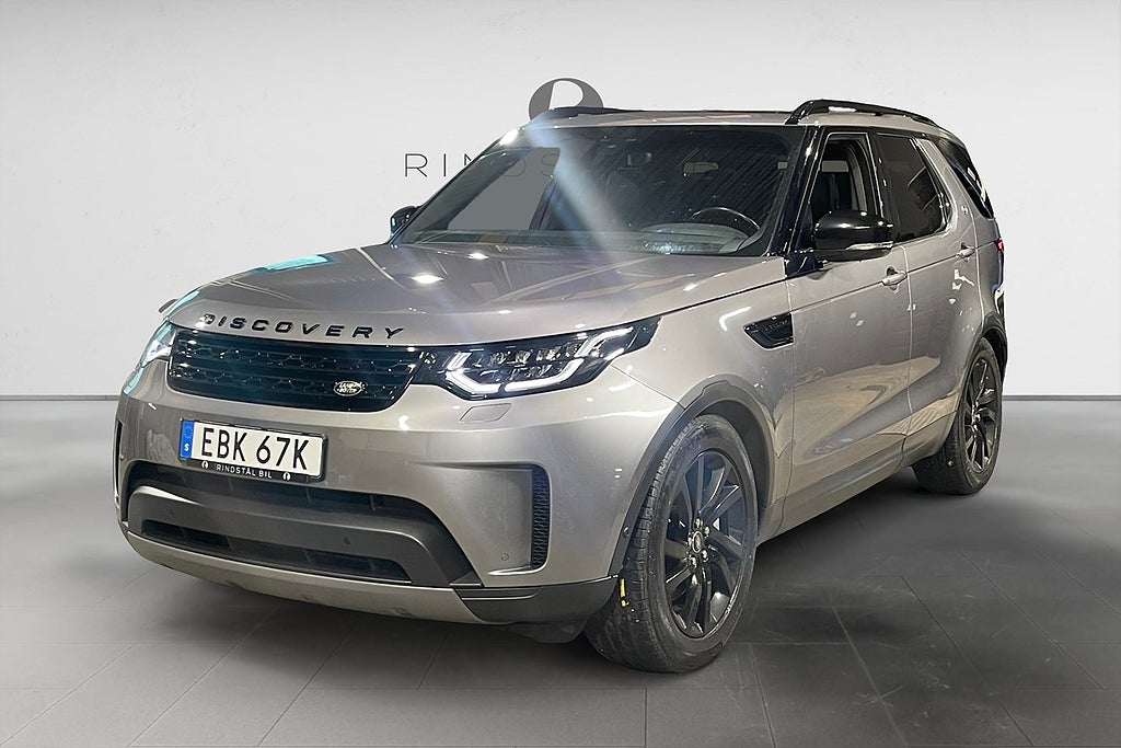 Land Rover Discovery 3.0 SDV6 306 HK AUT AWD HSE DRAG NAVI 5500MIL 7SITS 20"
