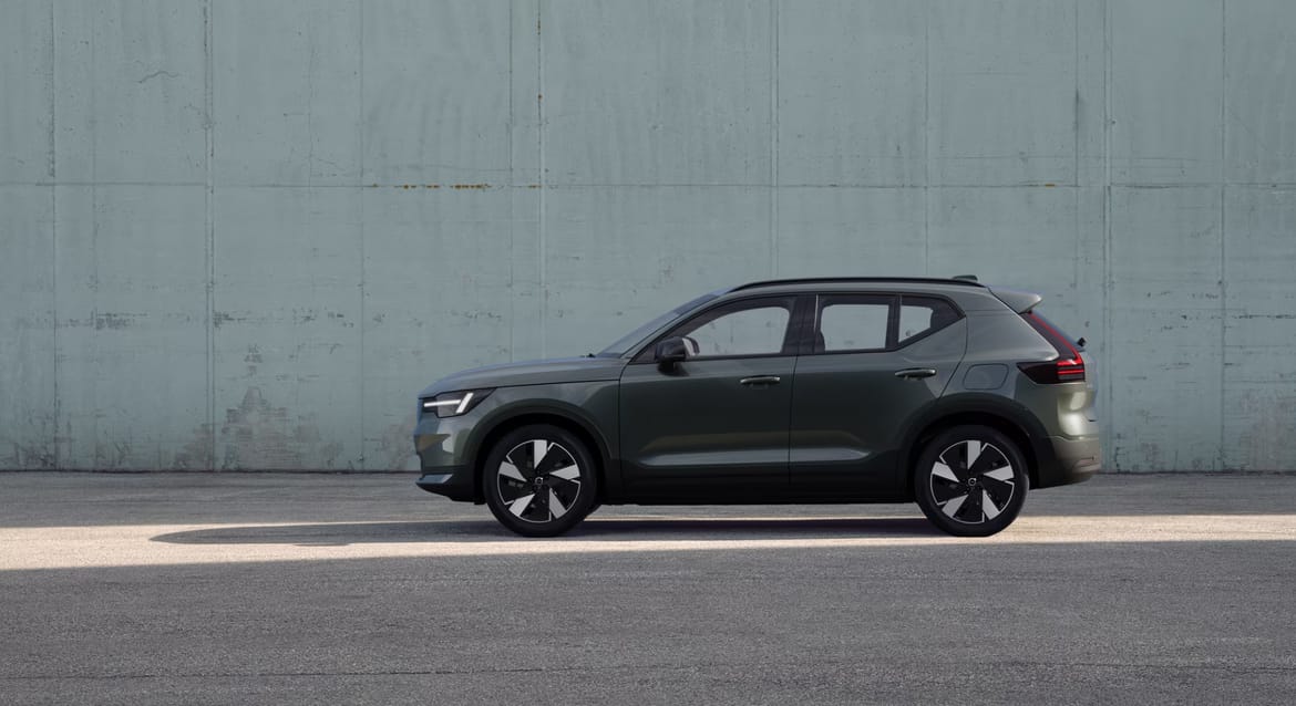 Volvo EX40 2027, bild 7/10