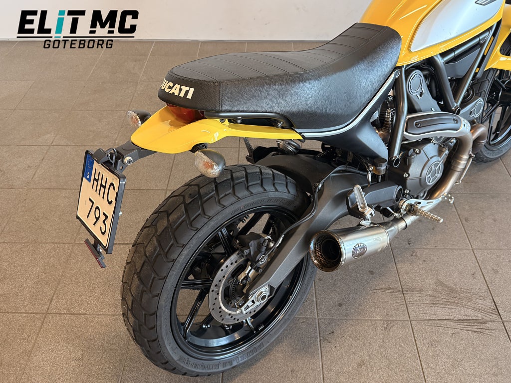 Ducati Scrambler 2015 - miniatyr 9
