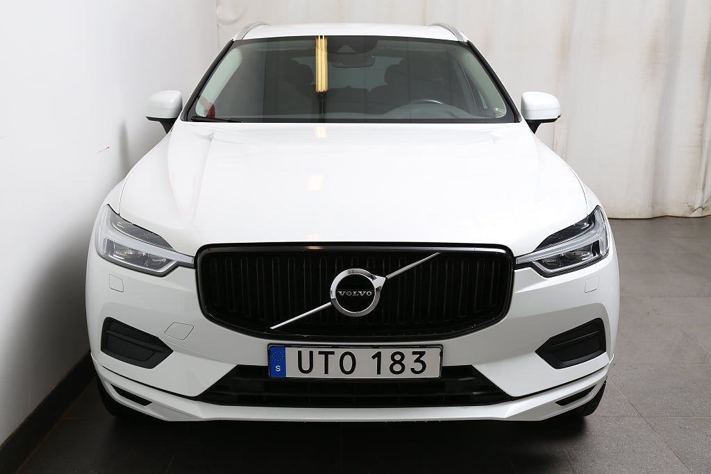 Volvo XC60 T5 250hk Momentum SE ll Aut VOC CarPlay
