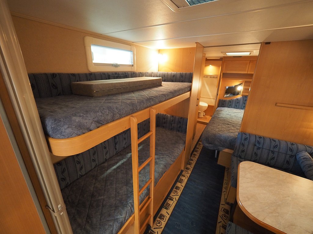 Kabe Royal Hacienda 880 B TDL KS 2007