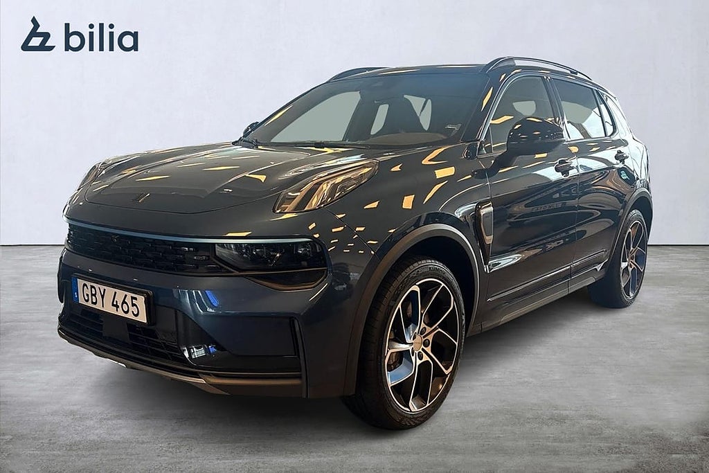 Lynk & Co 01 