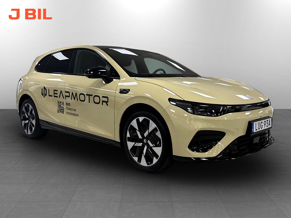 Bild på Leapmotor B05 Design ProMax - DEMO