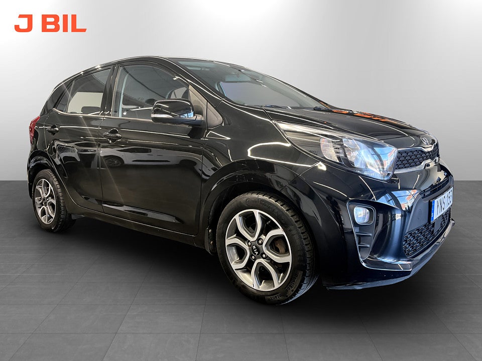 Bild på Kia Picanto GLS 1.0 MPI 67hk B-KAMERA CARPLAY