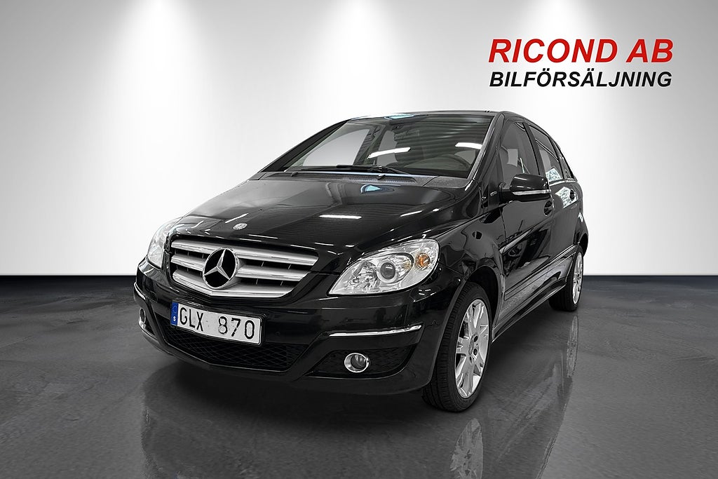 Mercedes-Benz B 2010 - miniatyr 6