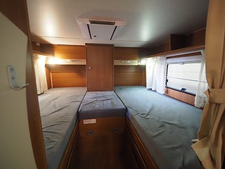 Husbil-halvintegrerad Carado T 448 14 av 17