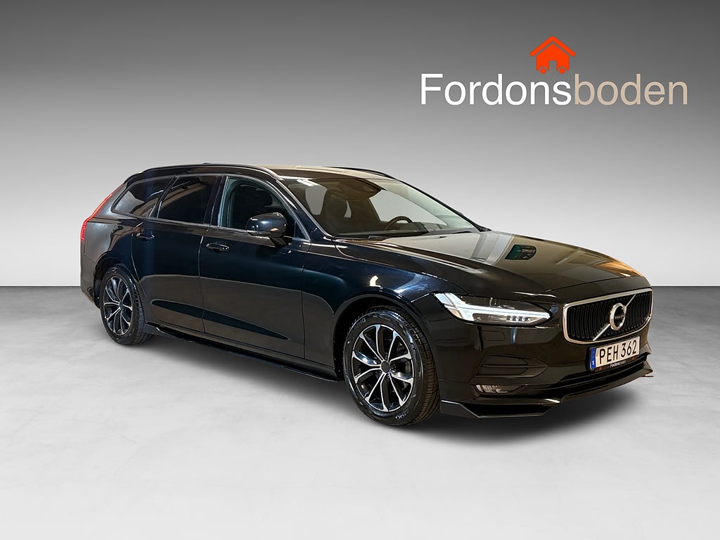 Volvo V90 D3 Kinetic Drag VOC Pilot Assist Kamrem bytt 150hk