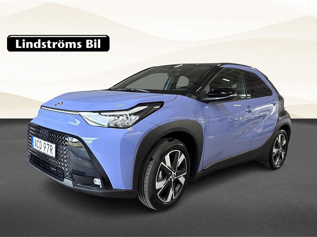 Toyota Aygo X AYGO X PULSE 116hk