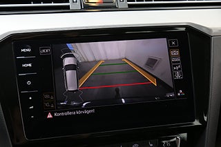 Kombi Volkswagen Passat 19 av 26