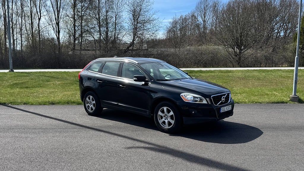 Volvo XC60 D5 AWD Summum Euro 4