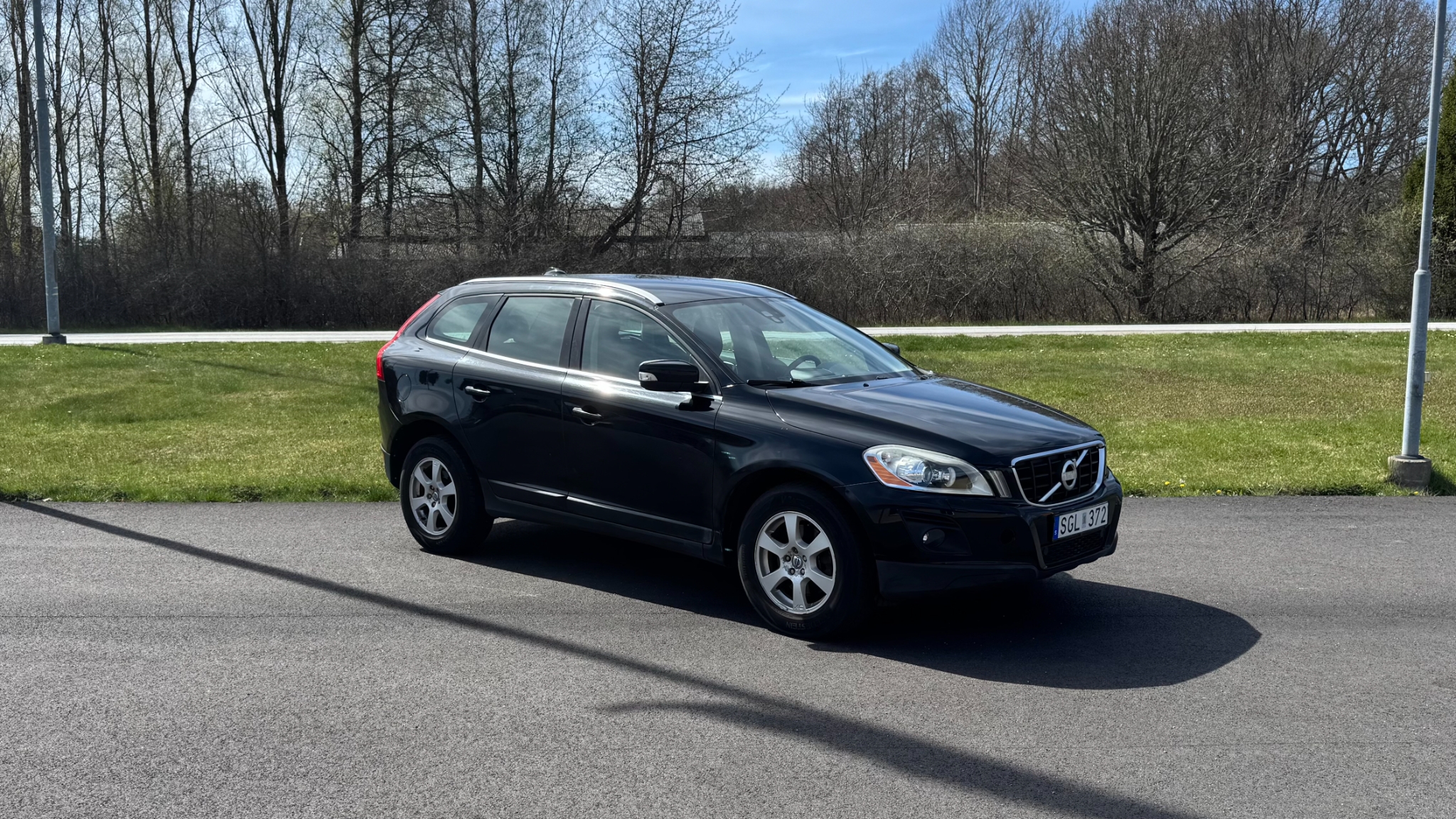 Volvo XC60 D5 (205hk)AWD Summum 2010, photo 2/10