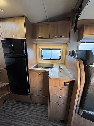 Husbil-halvintegrerad Sun Living LIDO M 46 SP 7 av 20