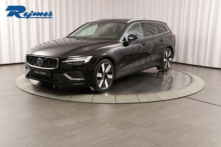 Volvo V60 Recharge T6 II Ultimate Bright