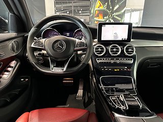 Sportkupé Mercedes-Benz GLC 4 av 14