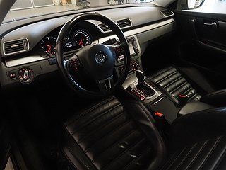 Kombi Volkswagen Passat 14 av 21