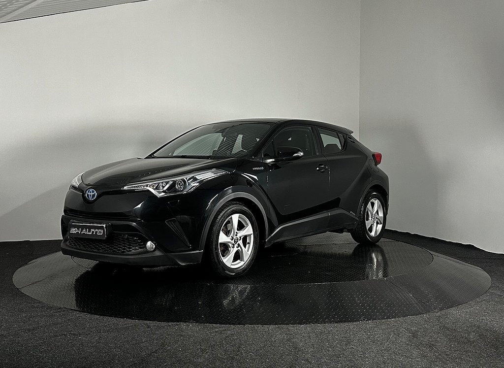 Toyota C-HR Hybrid CVT Active|B-kamera|