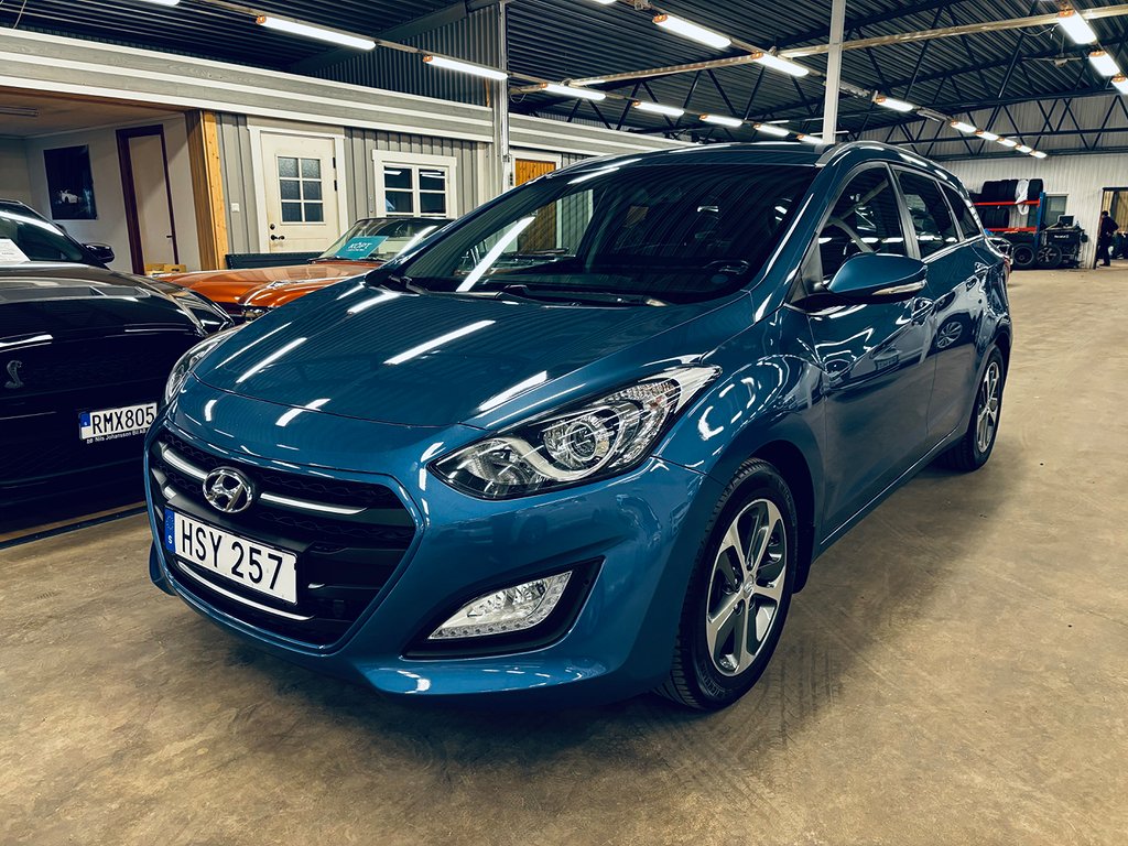 Hyundai i30 Kombi 1.6 CRDi DCT Comfort Euro 6