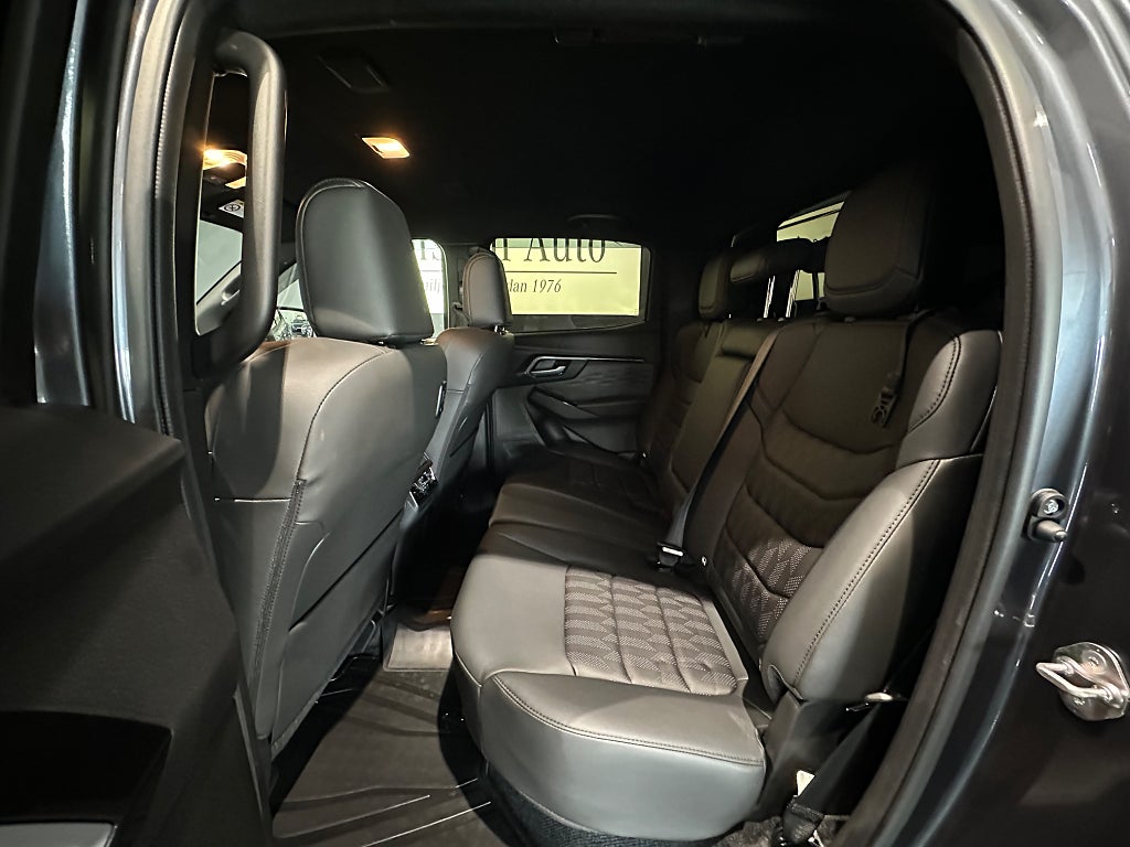Isuzu D-Max XRX Style-Pack kåpa DC CNG 1.9 4WD Låg skatt - bild 10