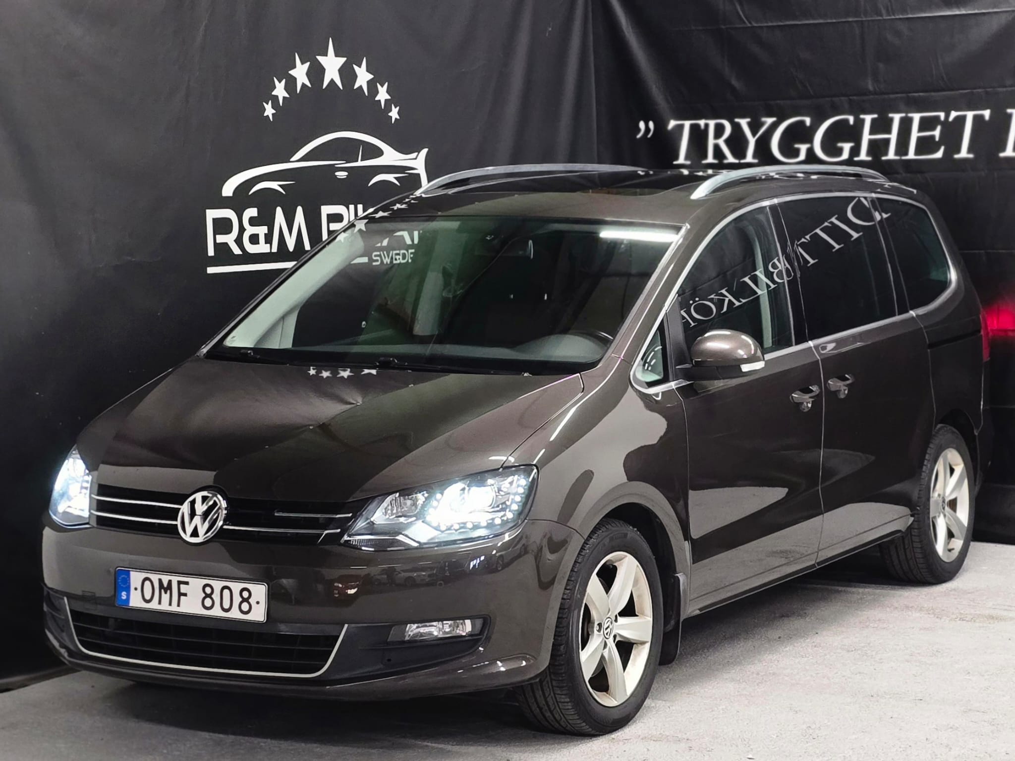 Volkswagen Sharan