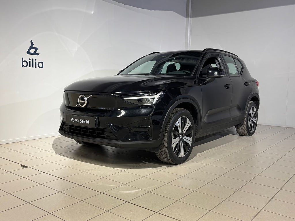 Volvo XC40 Recharge Single Motor Core Edition | 2.95% Ränta |