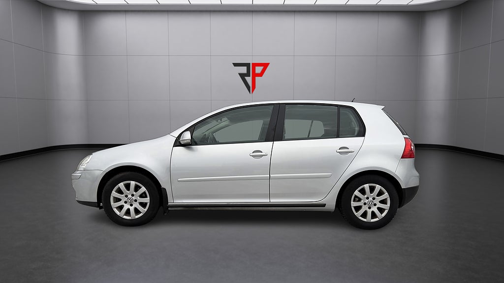 Volkswagen Golf 5-dörrar 1.6 Manuell Euro 4