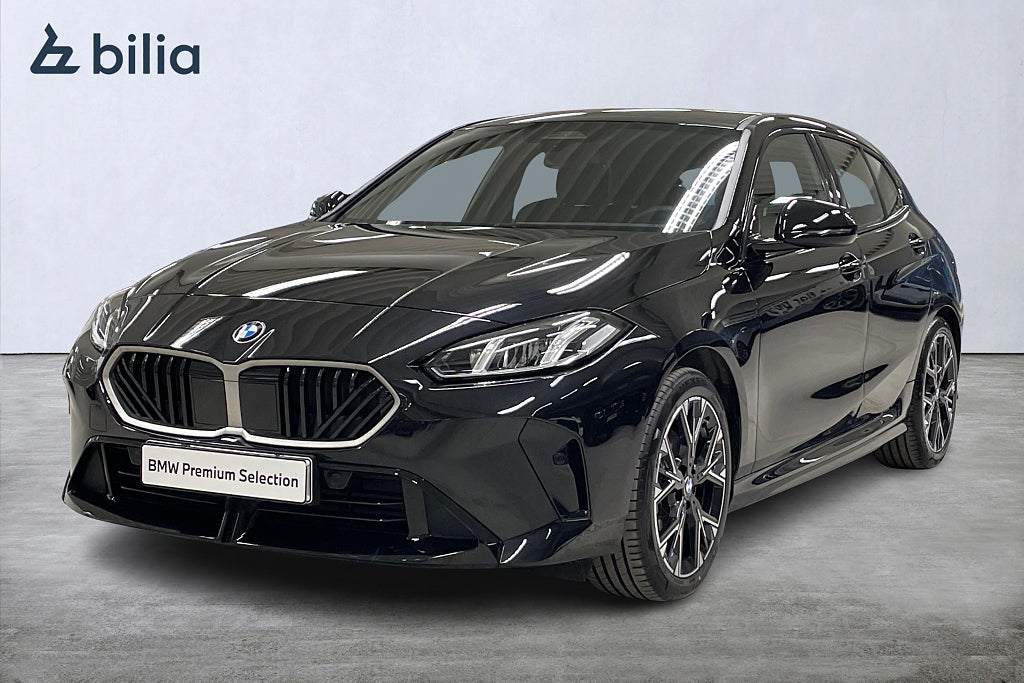 BMW 120 M-Sport | Rattvärme | Backkamera | Navi | 18"