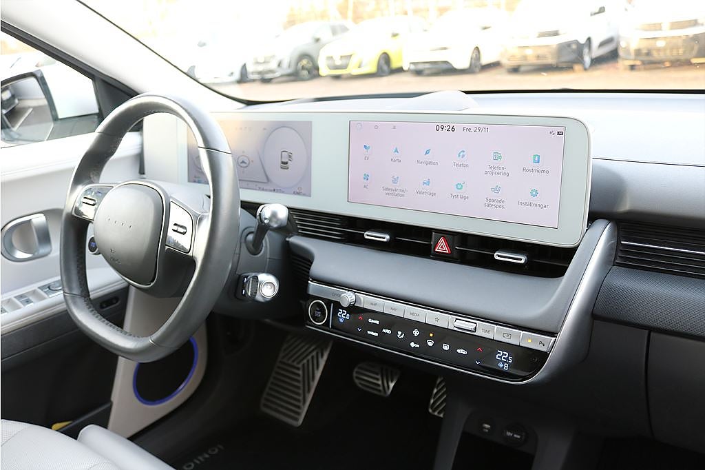 Bild på Hyundai IONIQ 5 Advanced 72.6 kWh 306hk Aut AWD - SOLCELLER