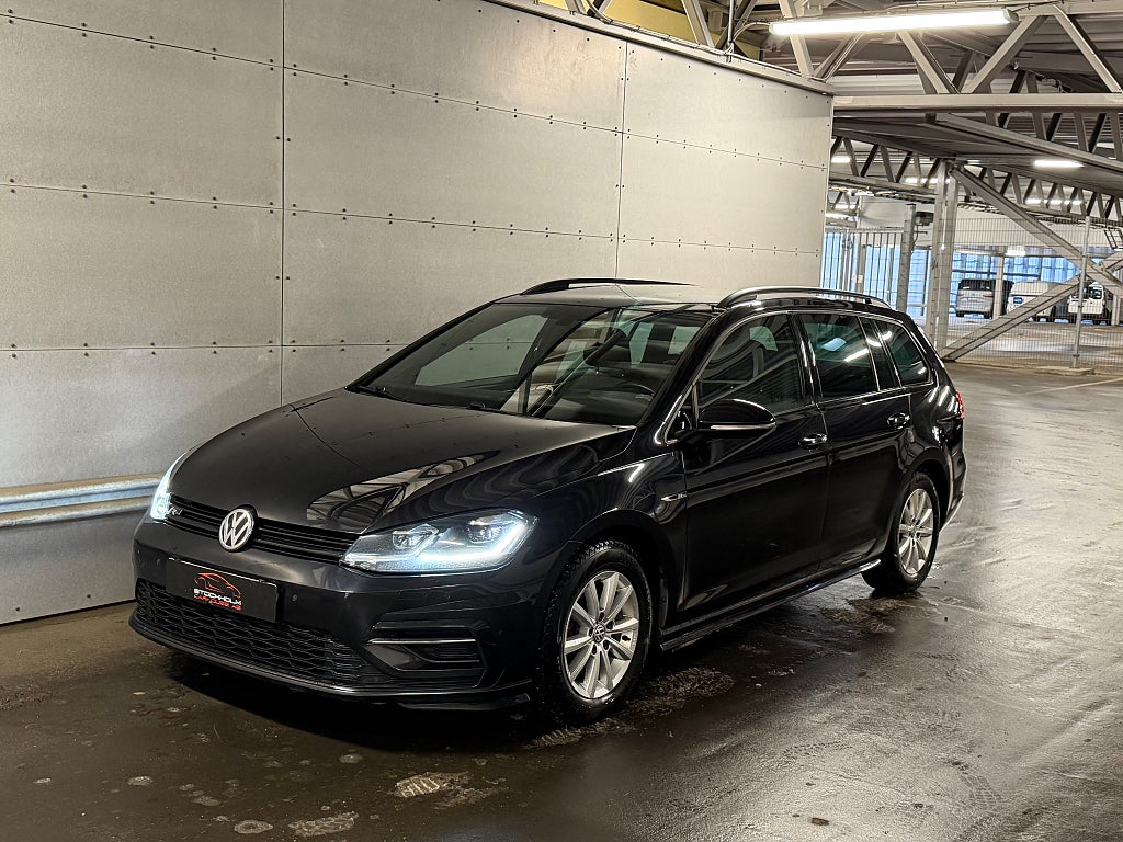 Volkswagen Golf Sportscombi 1.4 TSI GT Euro 6