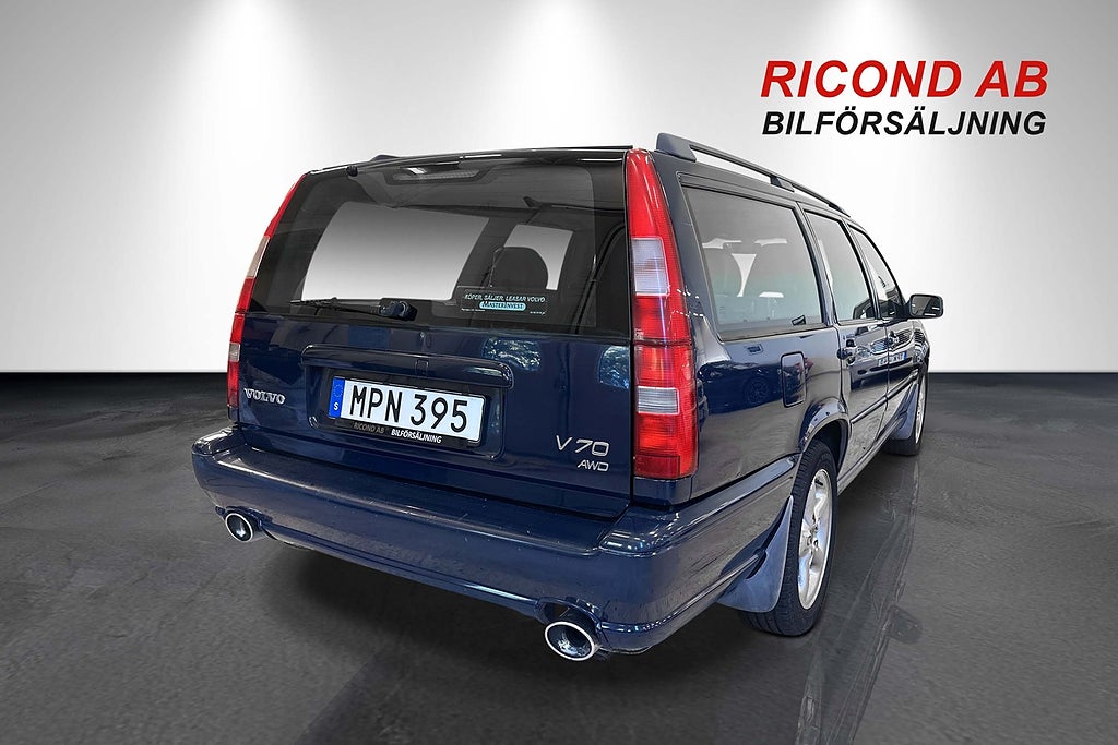 Volvo V70 1999 - miniatyr 8