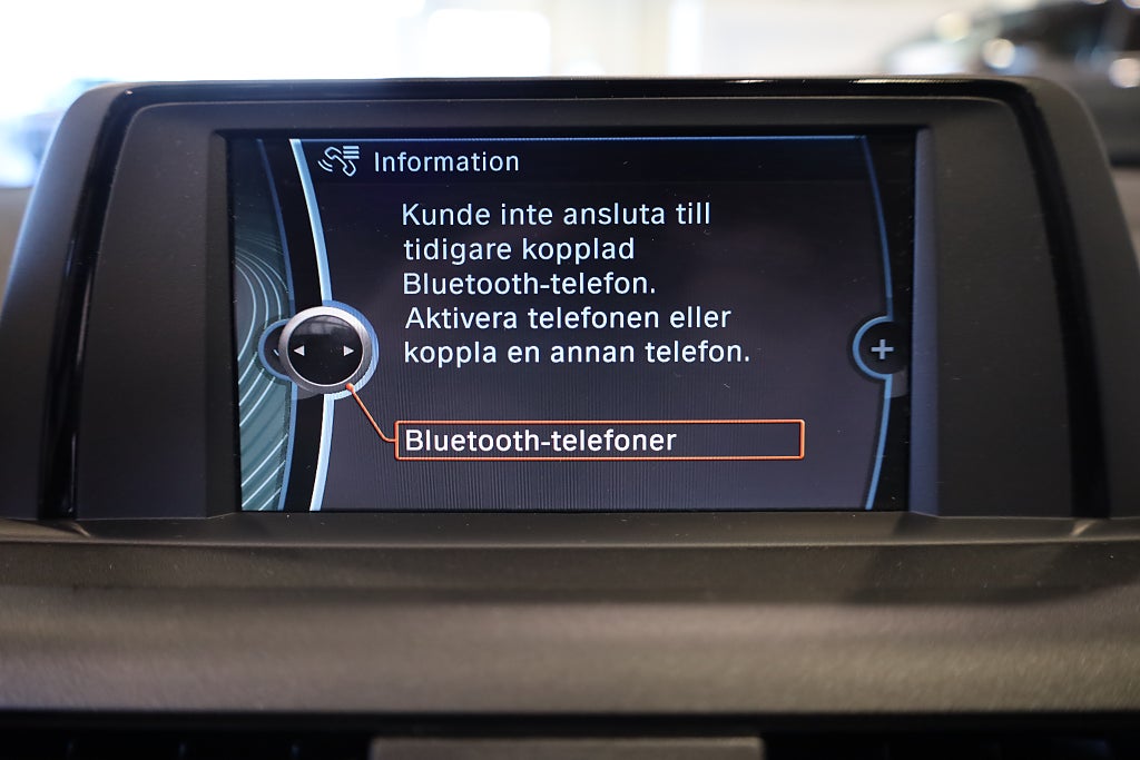 BMW 116i 5-dörrars M Sport Connected PDC Blåtand Rattvärme