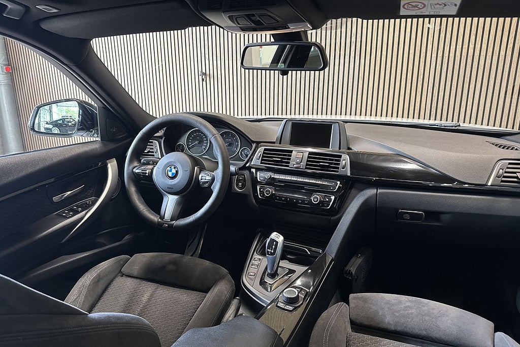 BMW 320D xDrive Touring Steptronic M Sport