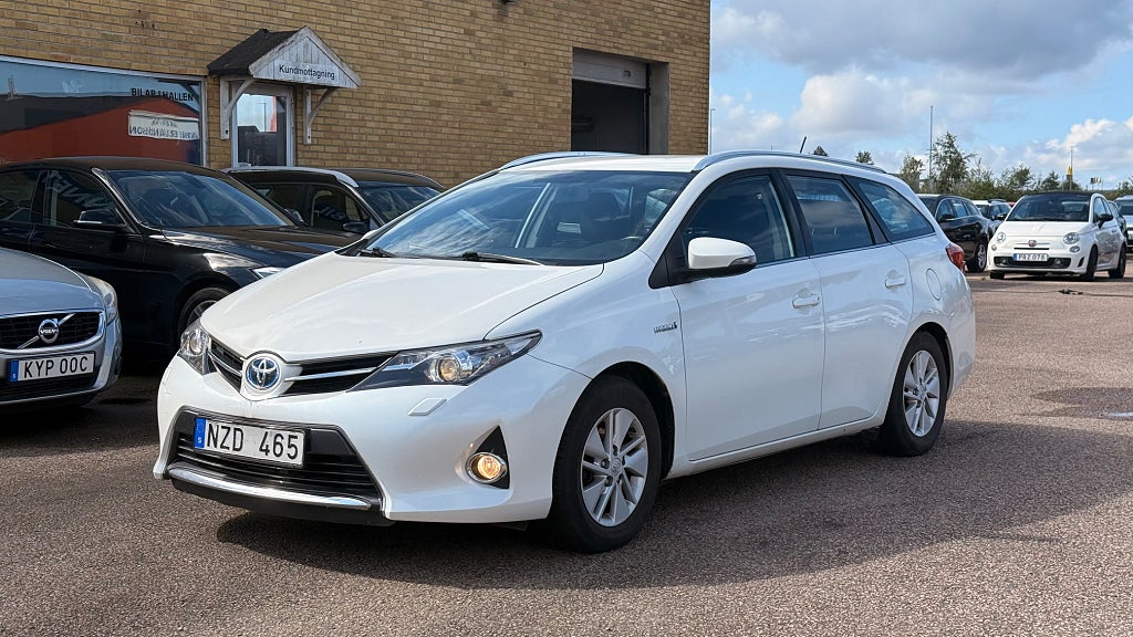 Toyota Auris Touring Automat 