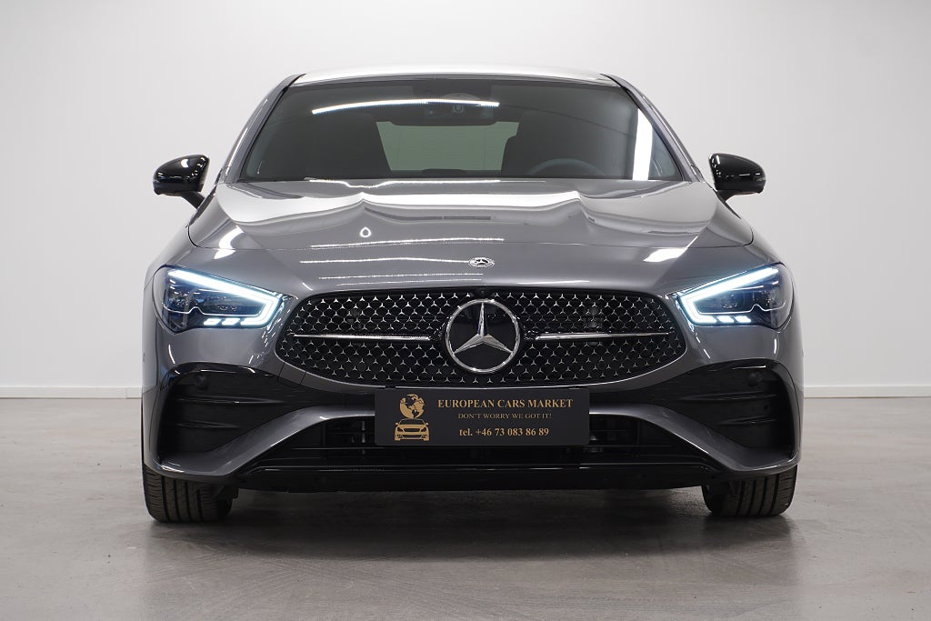 Mercedes-Benz CLA 200 Moms- 