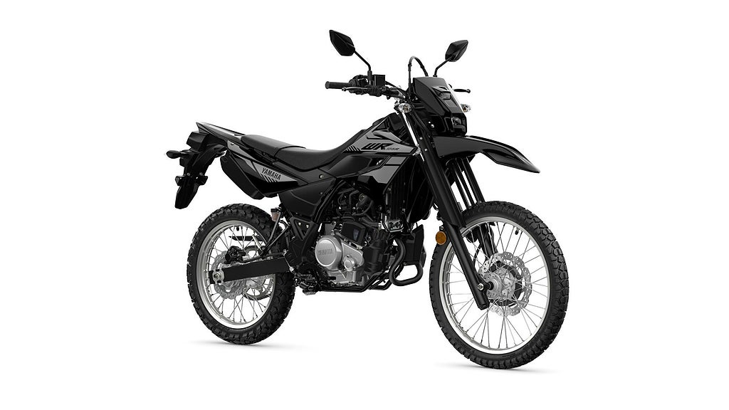 Yamaha WR125R 