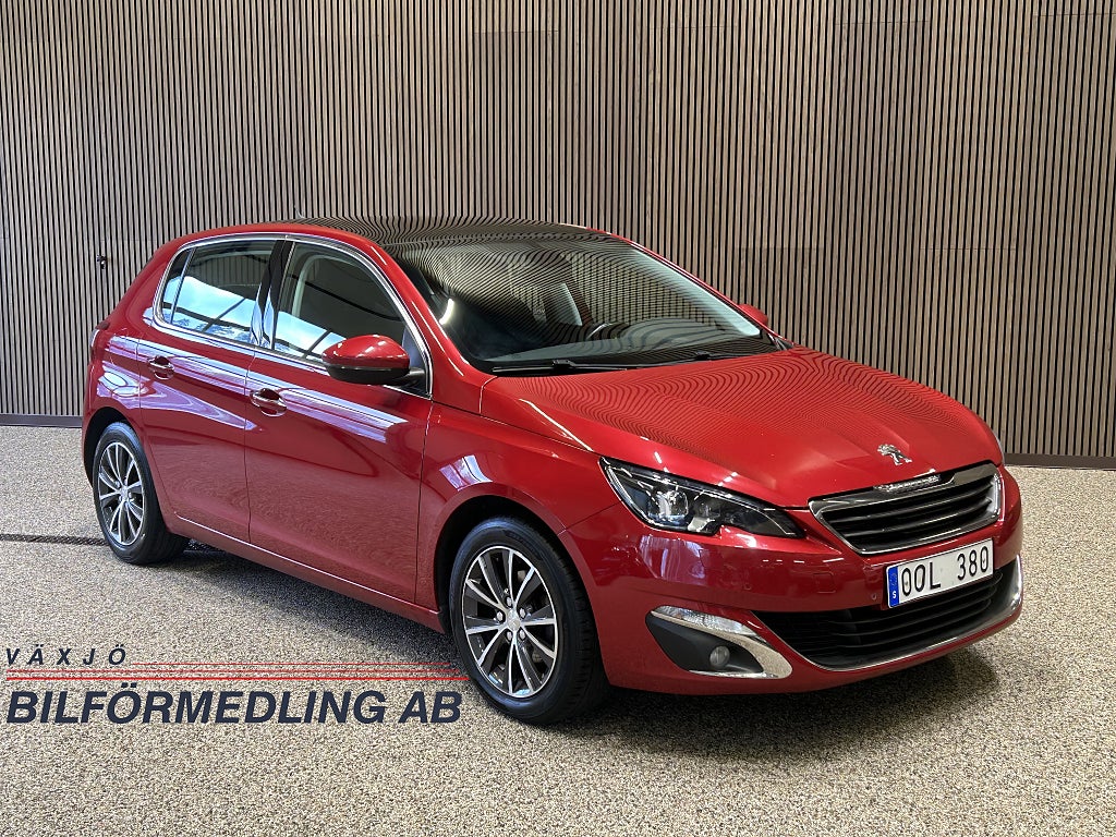 Peugeot 308 1.6 THP Allure Panorama