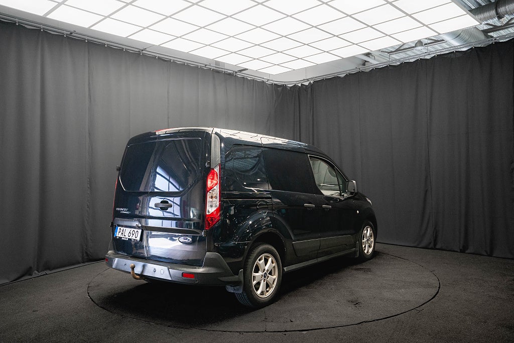 Ford transit Connect 220 1.5 TDCi DRAGKROK VÄRMARE EURO 6 1 ÄGARE
