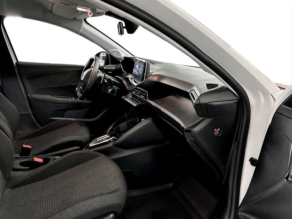 Bild på Peugeot 208 Style Hybrid 100hk Aut CARPLAY BACKSENSORER