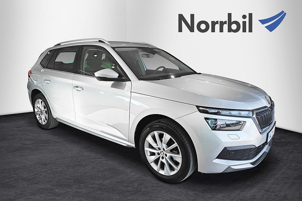 Skoda Kamiq STYLE 1,0 TSI DSG, Drag, Matrix