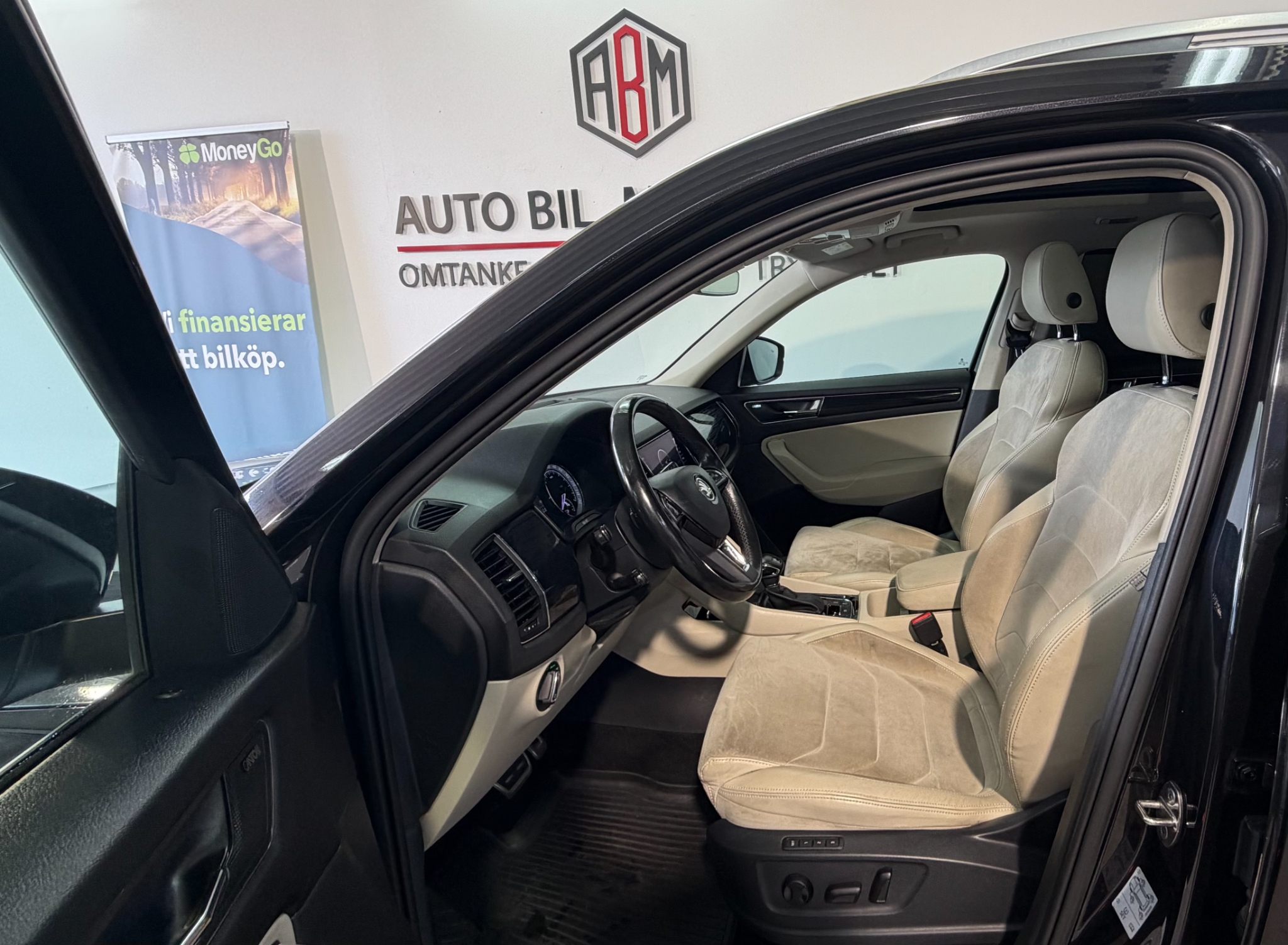 Skoda Kodiaq 2018, bild 3/44