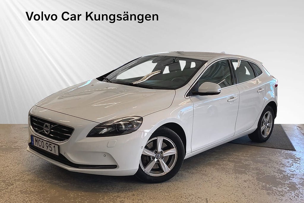 Volvo V40 D2 Your Momentum