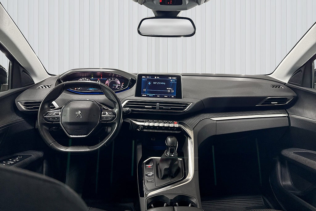 Peugeot 3008 2022