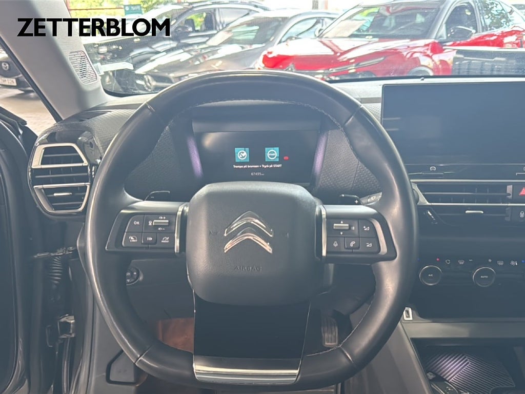 Halvkombi Citroën C4 12 av 14