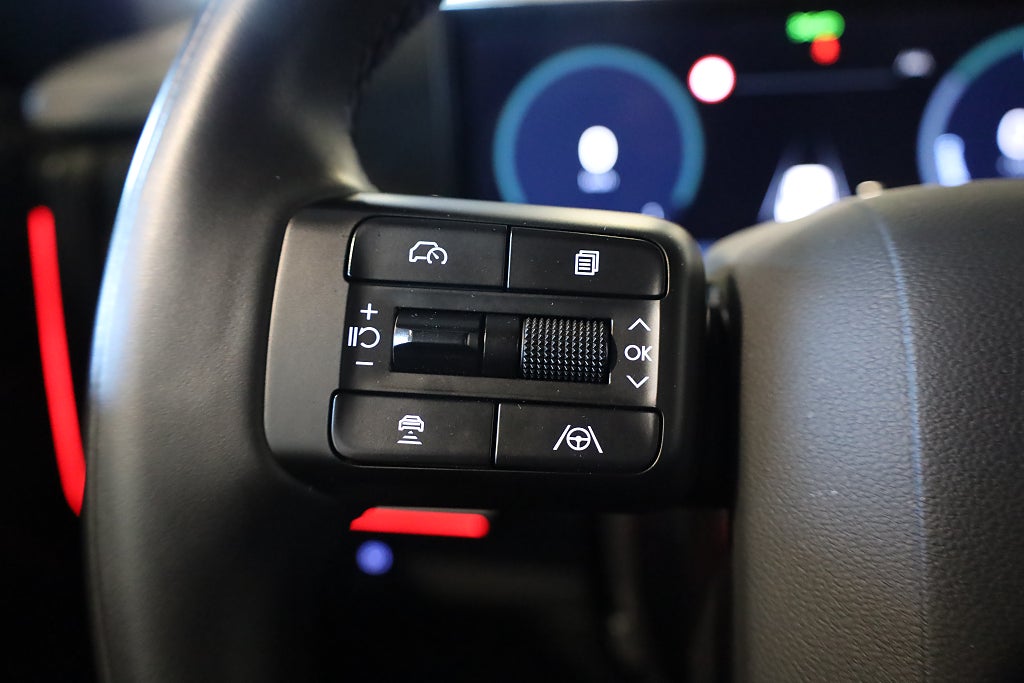 Hyundai Santa Fe PHEV Calligraphy 4WD Navi 360° Head-up Leasbar Läder 2025