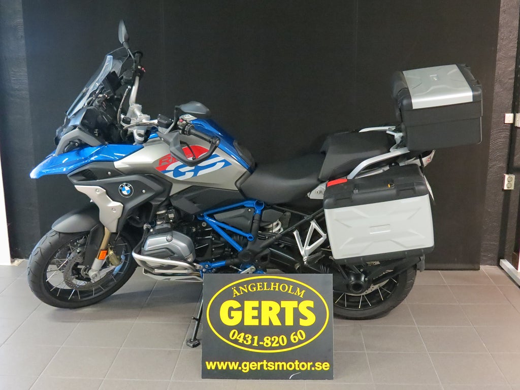 BMW R 1200 GS RALLYE 