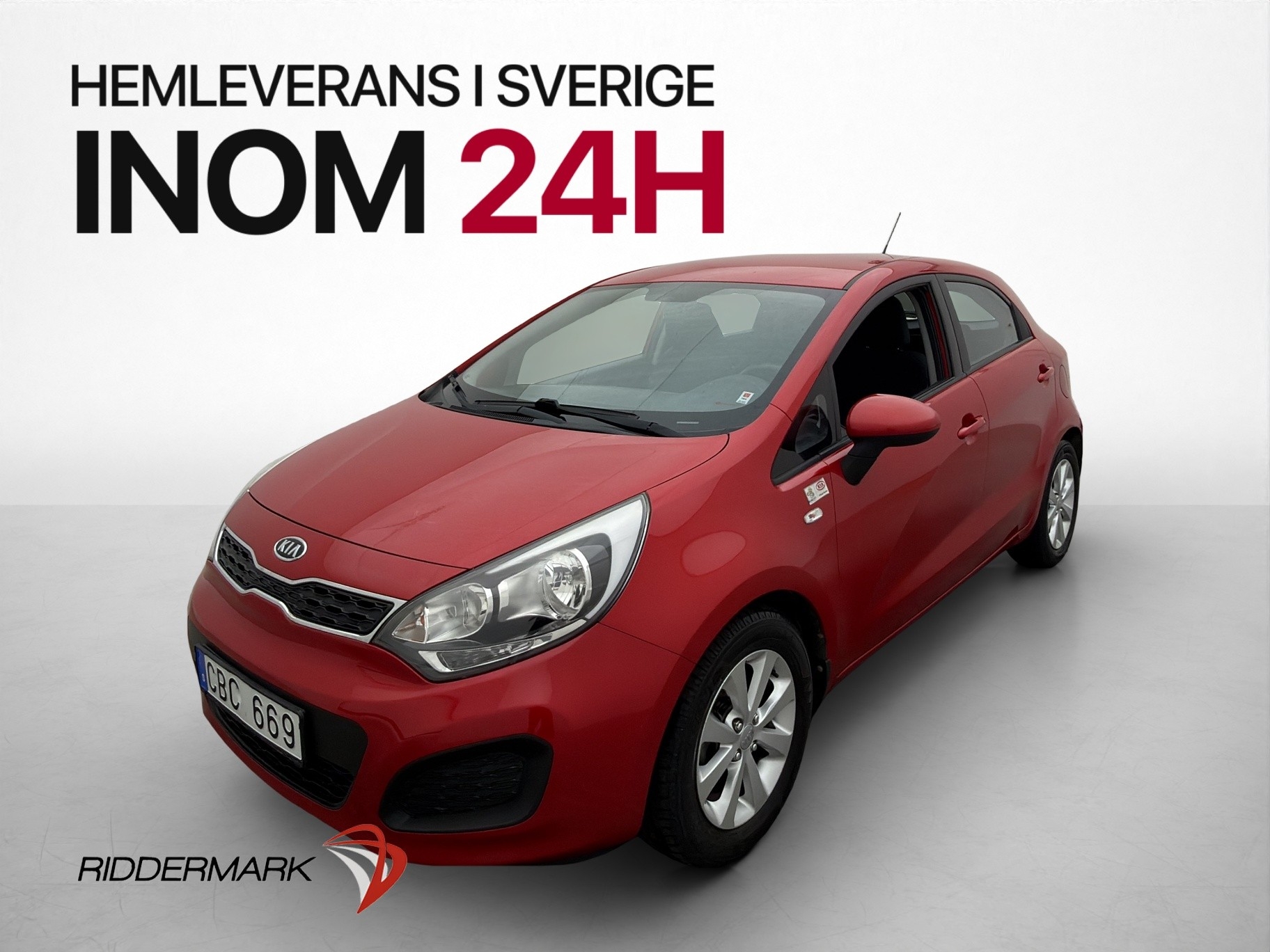 Kia Rio 2012, bild 3/61