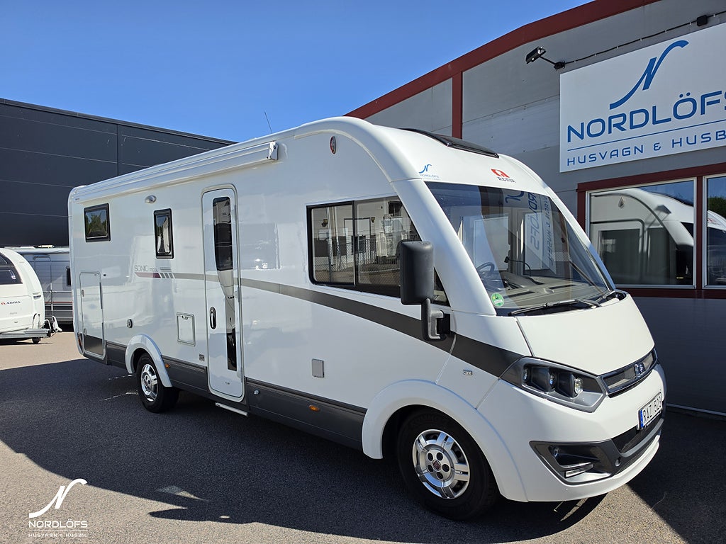Adria SONIC I 700 SL