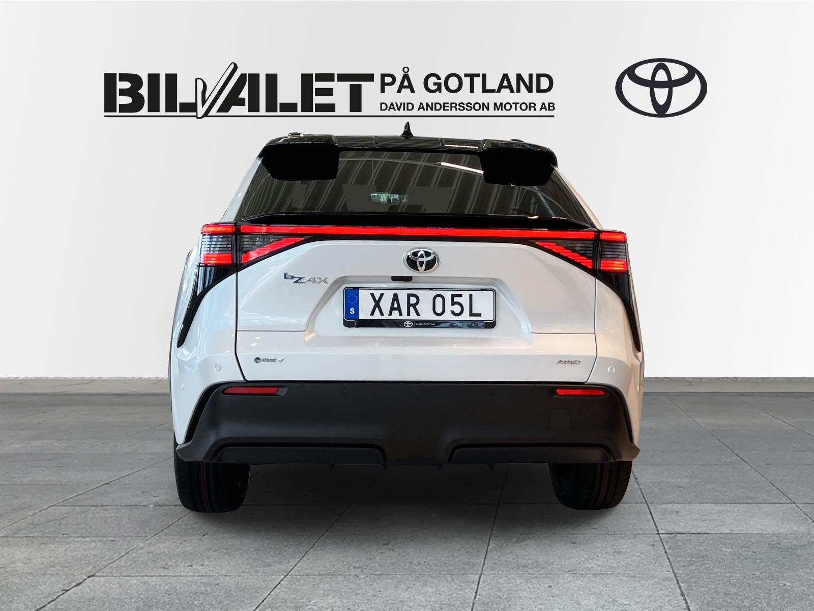 Toyota bZ4X 73.1 kWh AWD 2025, photo 4/10