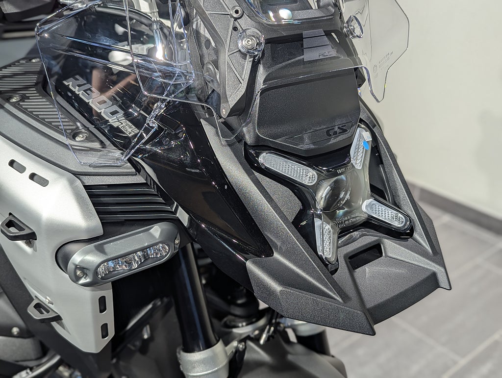 BMW R1300GSA/Adaptiv höjd/Dynamic/Touring/innovation