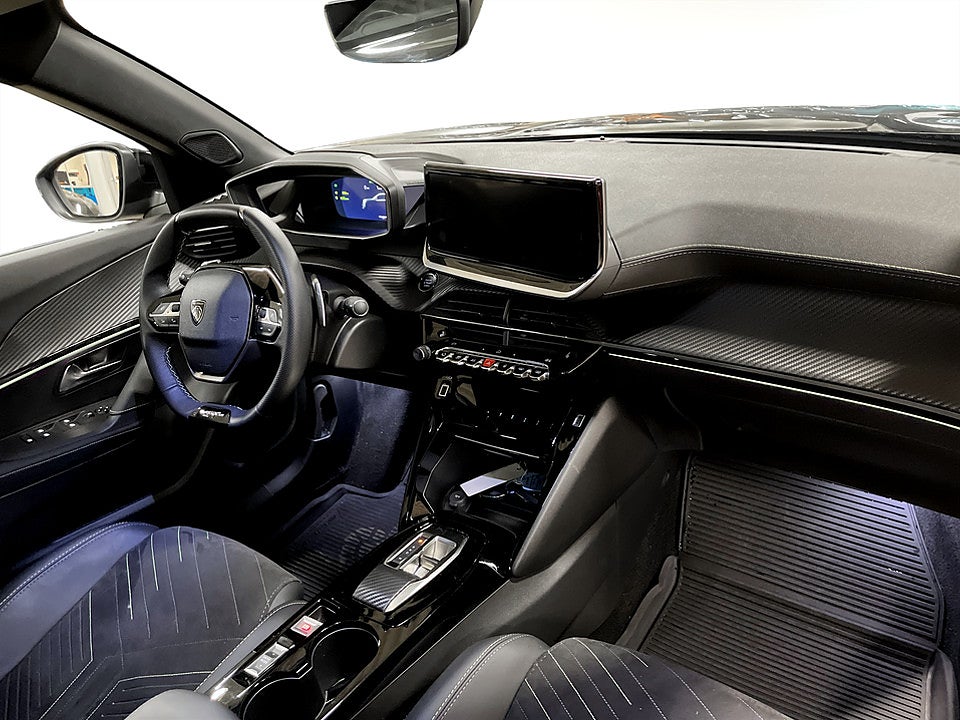 Bild på Peugeot 2008 GT 1.2 PT 130hk Aut KAMPANJRÄNTA 3,99%