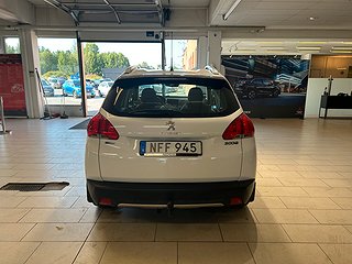 Peugeot 2008 1.2 110hk Aut Allure/Drag/MoK/Psens/Låg skatt